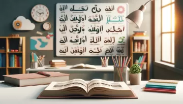 اسم الفاعل من الفعل الصحيح غير الثلاثي