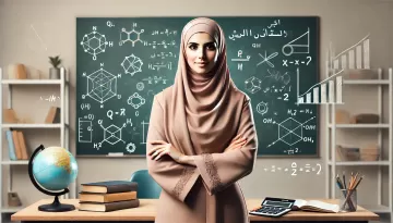 أفضل أستاذة رياضيات خصوصي في الرياض