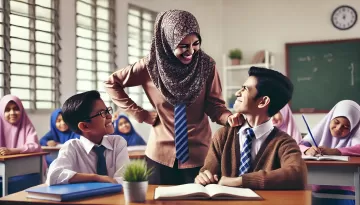 دليل التعامل مع الطلاب داخل الفصل