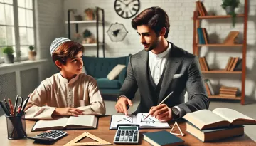 مدرس رياضيات خصوصي