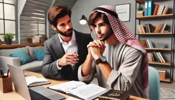 مدرس لغة عربية