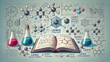 شرح مفهوم لويس: نظرية الأحماض والقواعد