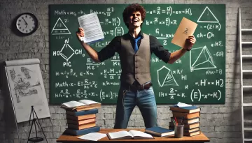 قصة نجاح طالب توجيهي: من الفشل إلى القمة