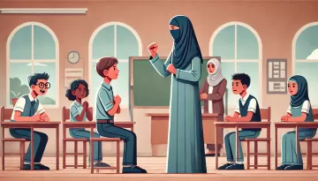 الحل مع الطالب العدواني: كيفية تحويل السلوك السلبي إلى إيجابي