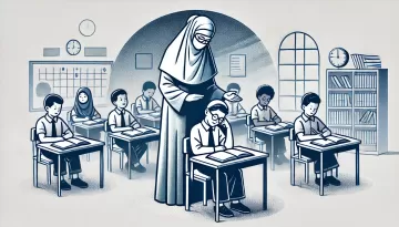 تعديل سلوك الطالب المشاغب