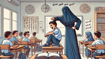 أساليب ضبط الطالب المشاغب