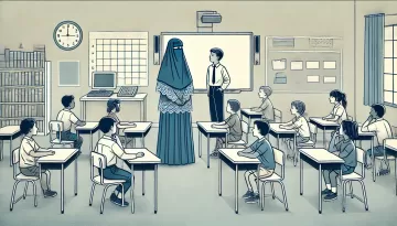 الحل مع غياب الطلاب