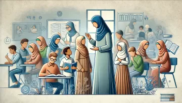 حل مشاكل الطلاب في المدارس