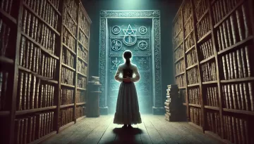 قصة طالبة جامعية: رحلة البحث عن الحقيقة خلف الجدران الصامتة