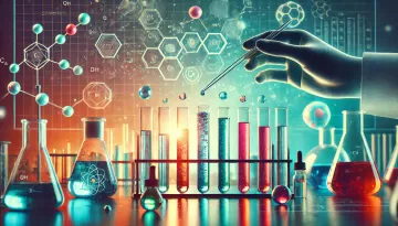 شرح الكواشف في الكيمياء: درس متكامل