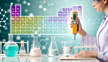 شرح محاليل الأملاح