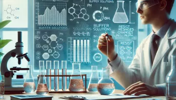 شرح المحاليل المنظمة