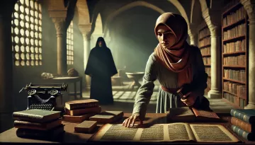 رواية الطالبة والدكتور: غموض في قاعة المحاضرات