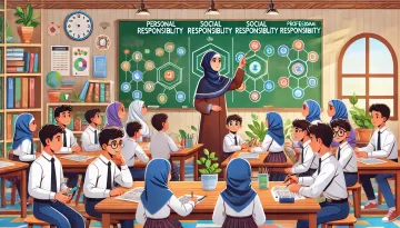 شرح درس من صور المسؤولية