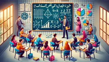  شرح درس المجموعات والفترات للصف التاسع