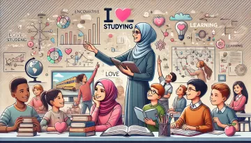 كيف تجعل الطالب يحب الدراسة