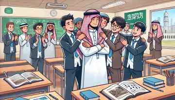 كيف أنقل الطالب من مدرسة إلى أخرى