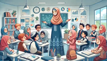 كيف تجعل الطلاب يحبونك