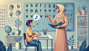 مشكلة الطالب في التأتأة وعدم معرفة نطق الحروف المتشابهة: الأسباب والحلول