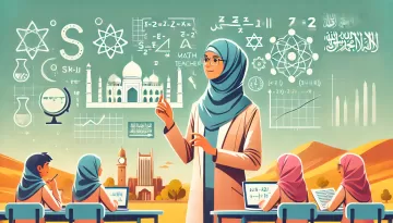 افضل معلمة رياضيات في حائل