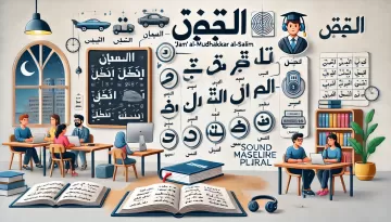 شرح جمع المذكر السالم