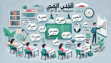 شرح الأفعال الناقصة