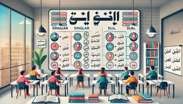 شرح المثنى وإعرابه