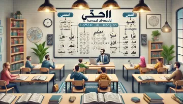 شرح همزة المد