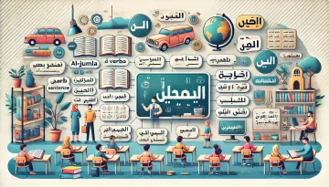 شرح درس محاكاة نمط الجملة الفعلية