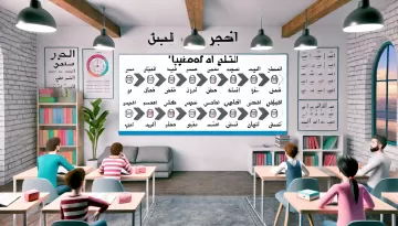 أحرف العطف: درس متكامل