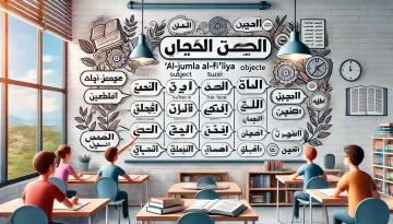 محاكاة نمط الجملة الفعلية التي تبدأ بفعل ماض