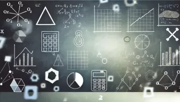 بحث رياضيات شامل