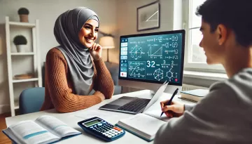 إعلان تدريس خصوصي رياضيات