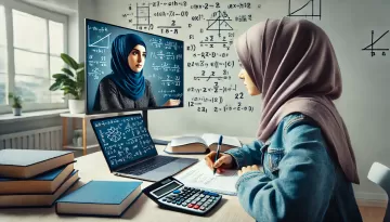 درس رياضيات توجيهي