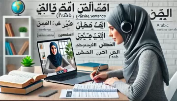 تعلم إعراب الجمل: أساسيات وقواعد مع أمثلة توضيحية