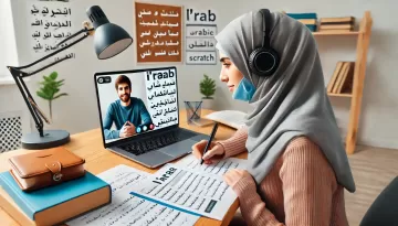 تعلم الإعراب من الصفر: دليلك الشامل لفهم قواعد اللغة العربية