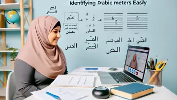 أسهل طريقة لمعرفة بحور الشعر