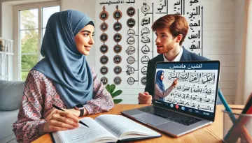 تقطيع العروض بحر الوافر: شرح تفصيلي مع أمثلة عملية