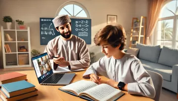 دروس خصوصية في مسقط