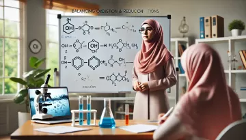 موازنة تفاعلات التأكسد والاختزال: فهم الأساسيات وخطوات التوازن