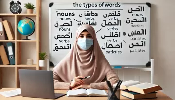 الكلام على أنواع الكلمة: فهم أعمق للكلمة ووظيفتها في اللغة العربية