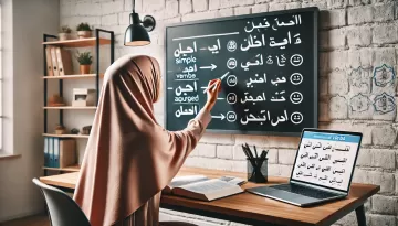 المجرد والمزيد: شرح تفصيلي للأفعال في اللغة العربية