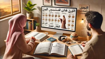 شرح الصحيح والمنقوص والمقصور في اللغه العربيه