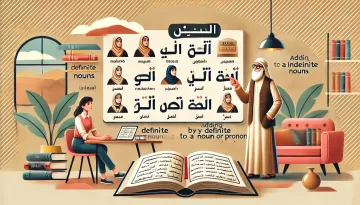 المعرّف بالإضافة: تعريفه وأهميته في اللغة العربية