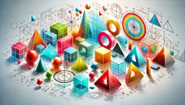 أنواع الأشكال الهندسية وخواصها: دليل شامل
