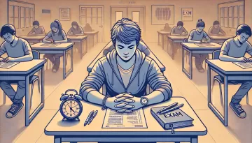 نصائح للتركيز في الامتحان, كيفية تحسين الأداء العقلي والابتعاد عن التشتت