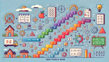 مراحل بناء المفهوم في الرياضيات