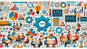 مكونات الوضعية الديداكتيكية في الرياضيات