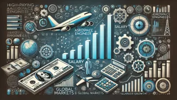 كم راتب مهندس الطيران؟