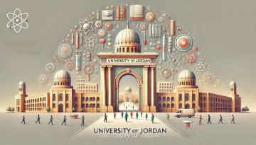 تخصصات الجامعة الأردنية ومعدلات القبول